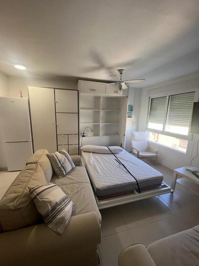 Estudio Playa La Bajadilla Рокетас-де-Мар